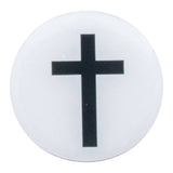 Tap To Pray® Acrylic Sticker