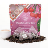Chocolate Cherry Bomb!