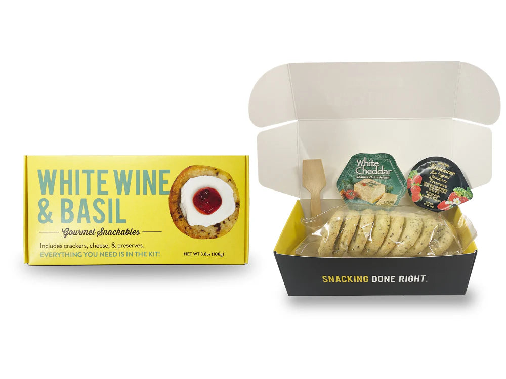 Crackerology Snackable Kit