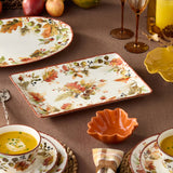 Autumn Meadows 3-D Leaf Bowl, 5.25" x 2.5" (Assorted)