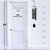 Bells of Paradise™ - Black 44"