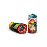 Color Triangles Poly Eco-Performance Blanket-52"x75"