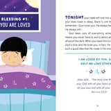 Bedtime Blessings and Prayers for Brave Boys