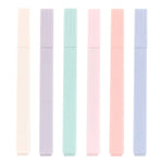 Pastel highlighter set, additional view