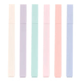 Pastel highlighter set, additional view