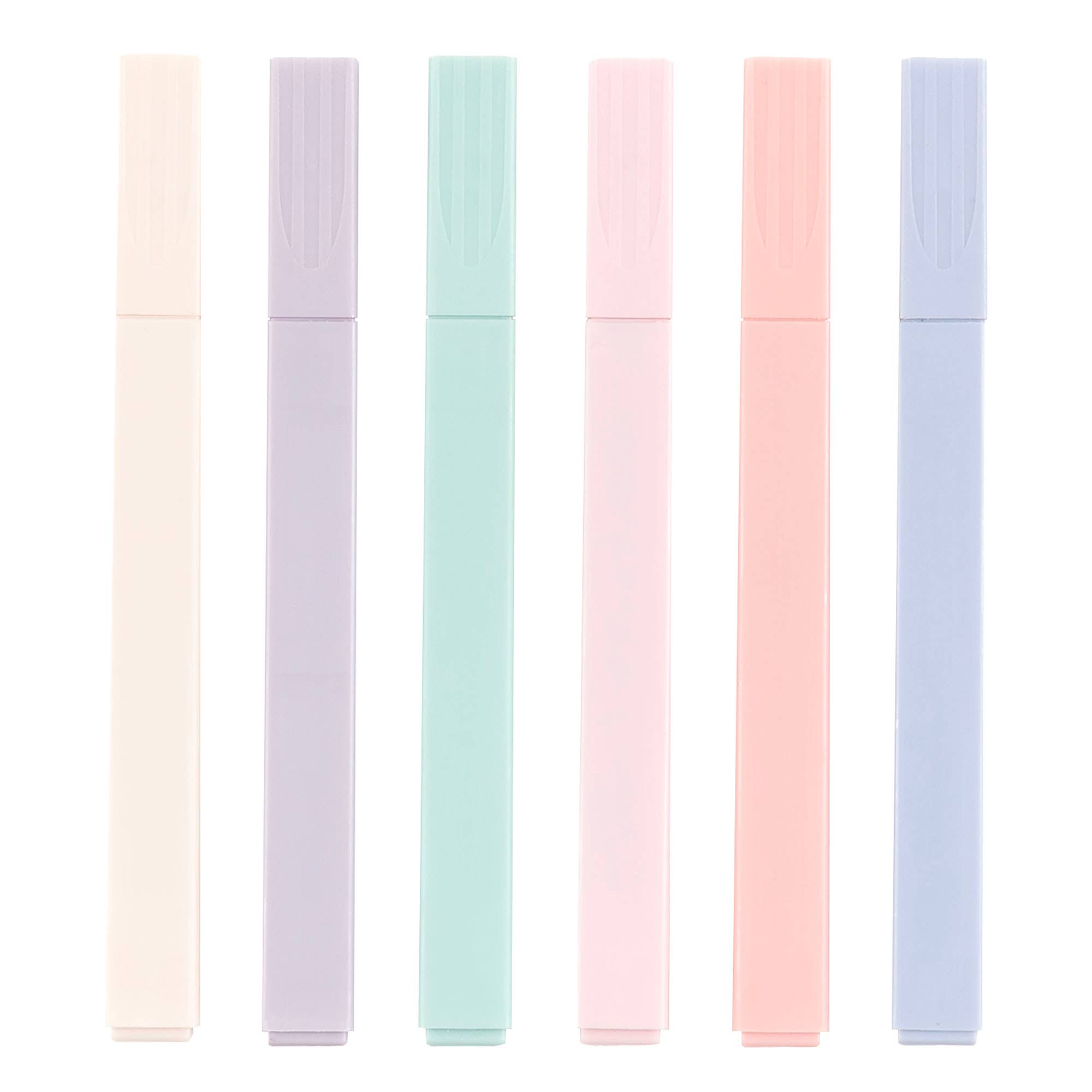 Pastel highlighter set, additional view