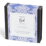 The Gift of Time Candle Box