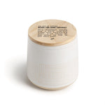 Football Ceramic Candle, 8 oz