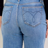 Retro Wide Leg
