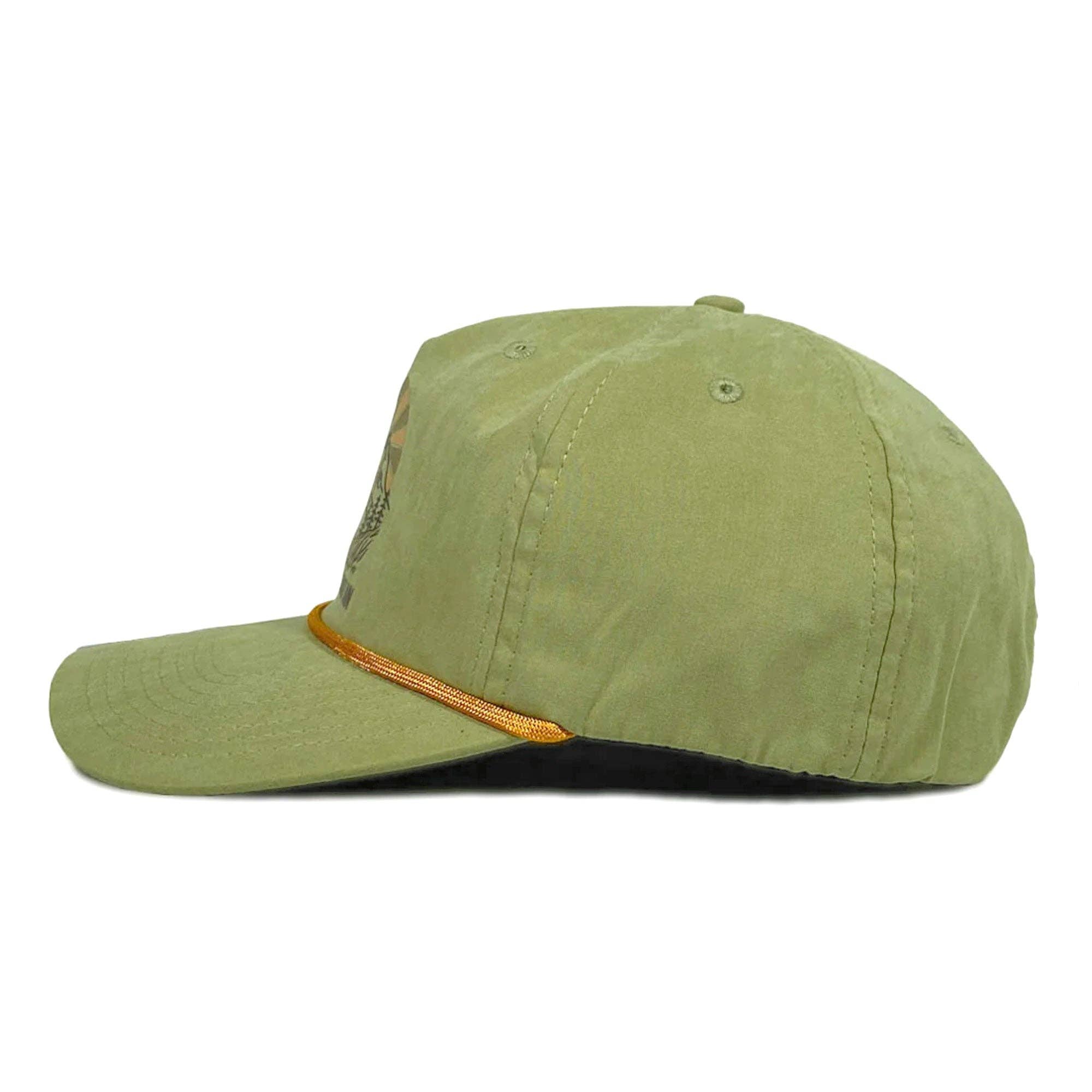 Squatch Your Mountain Rope Hat - view 3