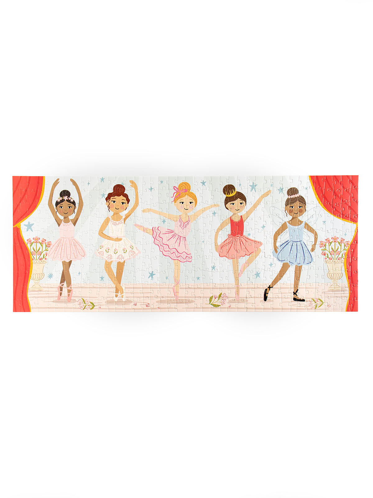 Dance is Magic 400 piece ballet jigsaw puzzle - view 3
