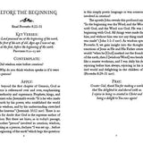 The 5-Minute Bible Study for Men: Seeking God's Wisdom