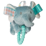 Taggies Dream Big Elephant Teether Rattle