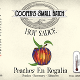 Peaches En Regalla Hot Sauce