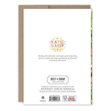 Into The Meadow Birthday Card