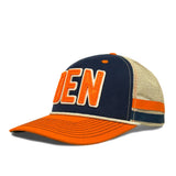 Hat - Retro Mile High Trucker
