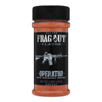 Operator Red Hickory Smoke seasoning - Frag Out Flavor