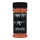 Operator Red Hickory Smoke seasoning - Frag Out Flavor
