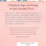 3-Minute Devotions for Hope and Healing