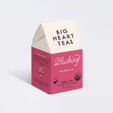 Blushing Hibiscus Tea, 10 Tea Bags