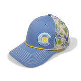 Colorado Hat - Columbine Trucker