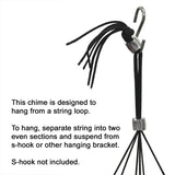 Windsinger Chimes of Orpheus™ - Bronze