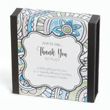 The Gift of Time Candle Box