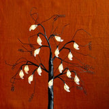 Ghost Light-Up Tree