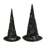 Light-Up Witch Hat