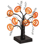 Pumpkin Led Icon Mini Trees