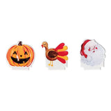 Light-Up Holiday Countdown Set