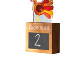 Light-Up Holiday Countdown Set