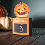 Light-Up Holiday Countdown Set