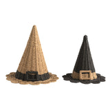 Woven Witch Hat