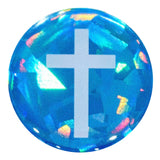 Tap To Pray® Acrylic Sticker