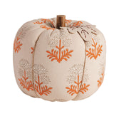 Large Stuffed Pumpkin