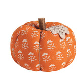 Medium Stuffed Pumpkin