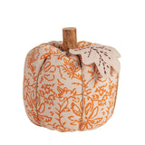 Small Stuffed Pumpkin