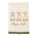 Happy Easter Trim Towels