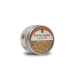 Bourbon Smoked Garlic Salt
