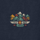 T-Shirt - Unisex Colorado 14er Short Sleeve