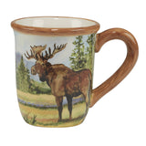 Mountain Summit Fall Mug, 16 oz (Assorted)