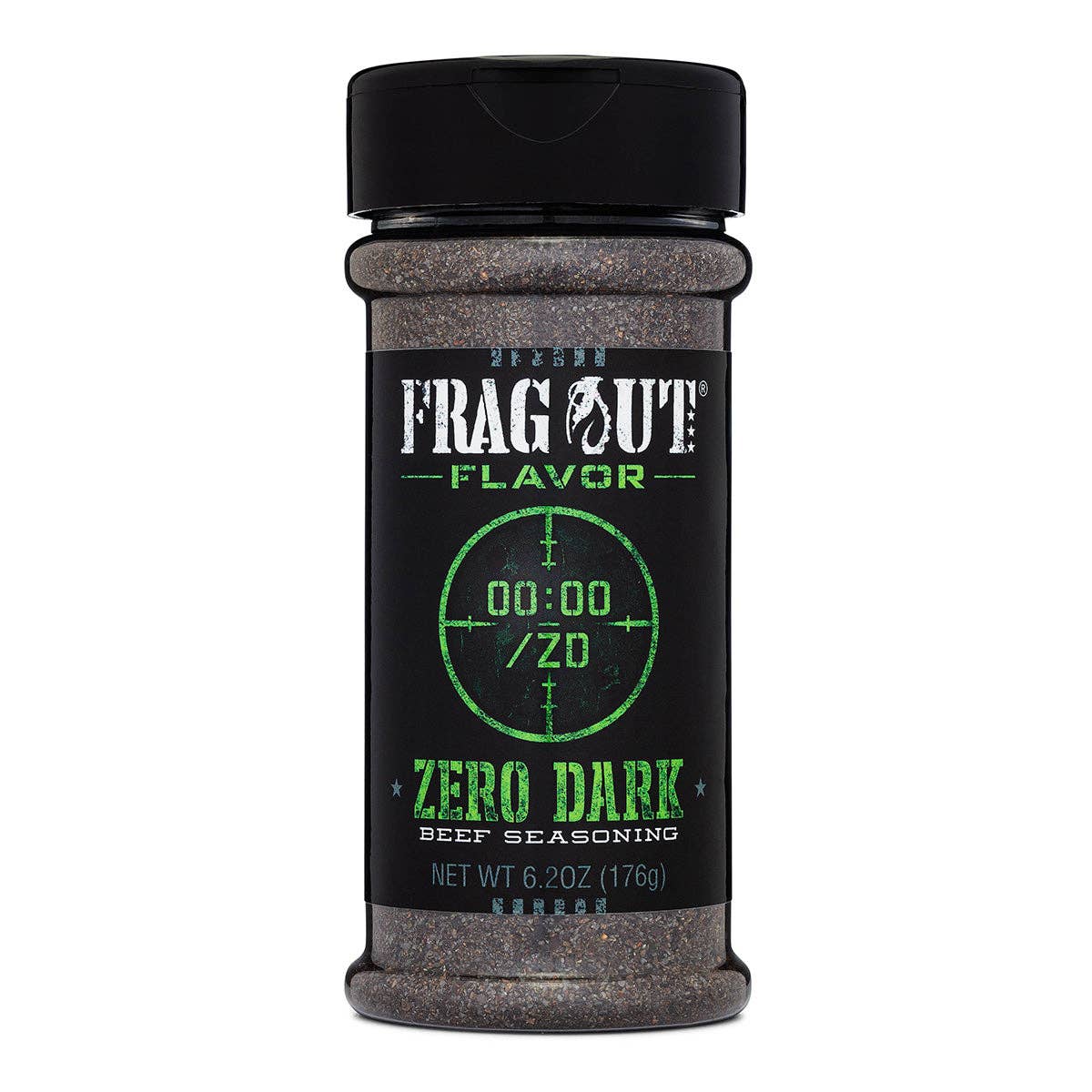 Zero Dark Beef Seasoning - Frag Out Flavor