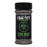 Zero Dark Beef Seasoning - Frag Out Flavor