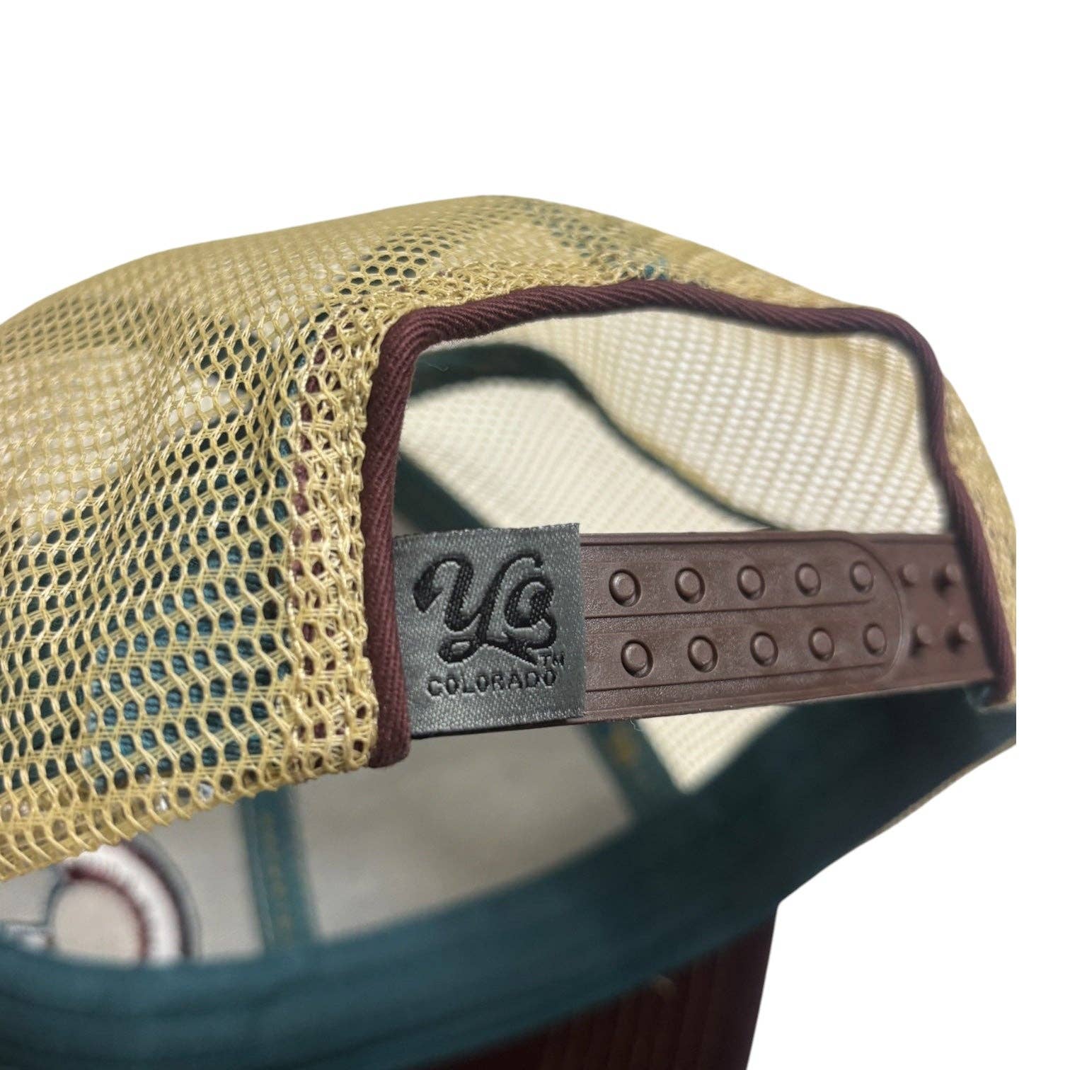 Frisco Incline Colorado Trucker Hat - view 6