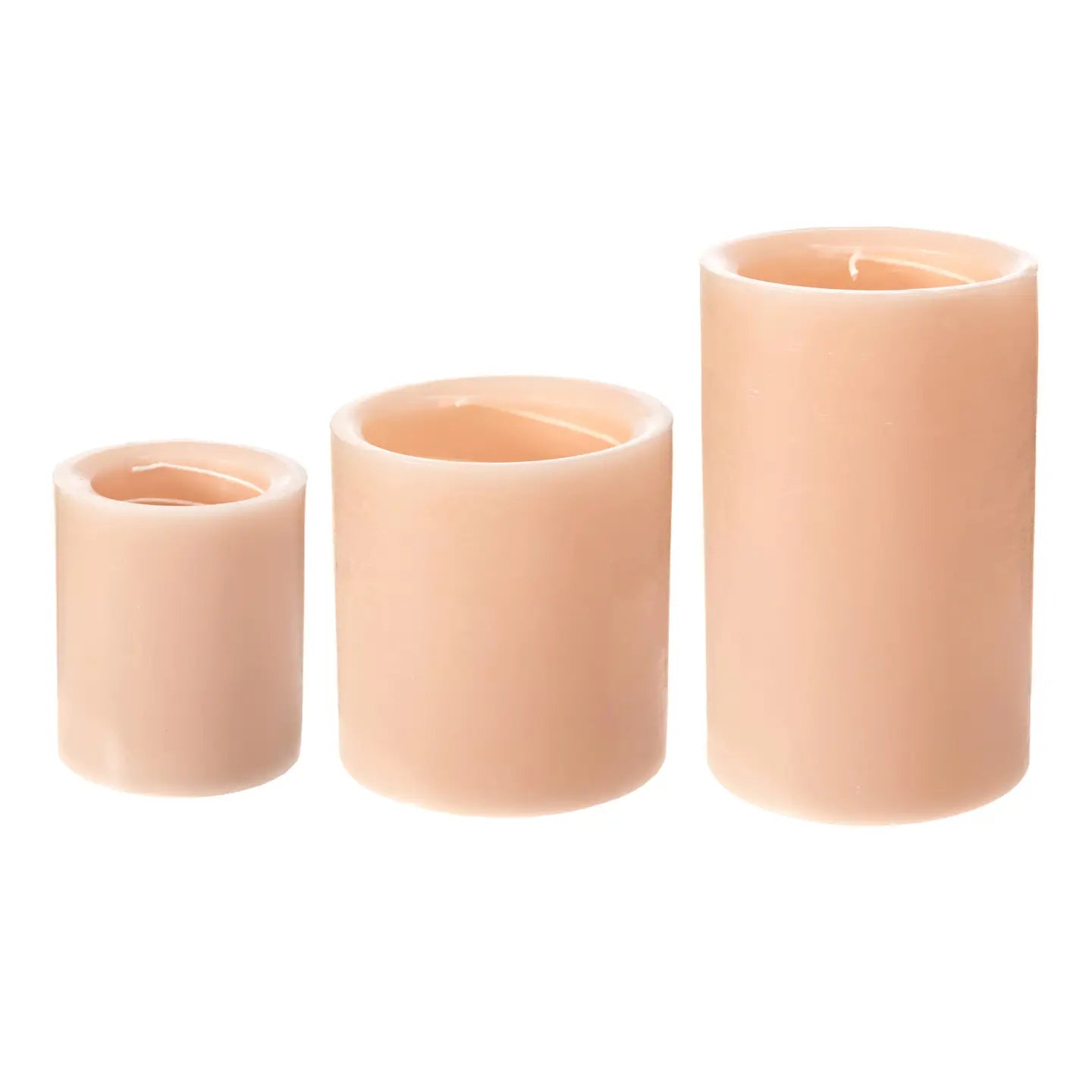 Spiral Candles