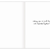On Your Wedding Day Card