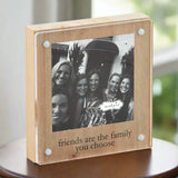 Friends Acrylic Block Frame