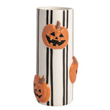 Pumpkin Stem Vase