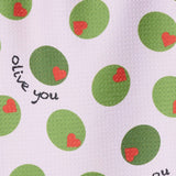 Olive You Bar Towel